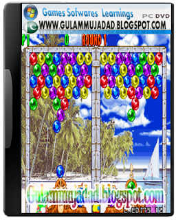 jeux puzzle bobble taito gratuit